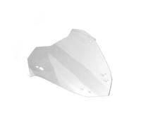 Motorcycle Sports Visor Windshield Windscreen Wind Shield Deflectore Screen For XMAX300 X-MAX 300 XMAX X MAX 2023 2024-