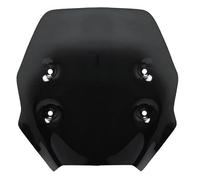 Motorcycle Sports Windscreen Windscreen Wind Deflector For SUZUKI DL800 V-STROM SE DE TECH 2023-2025 800DE 800SE Wind Screen Motorbike Windscreen Deflector(BLACK)