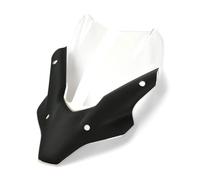 Motorcycle Sports Windscreen Windshield Visor For MT-07 2021 2022 SP MT07 2021-2022 FZ07 FZ-07 Wind Shield Screen Protector Wind Deflector Windshield Windscreen(CLEAR)