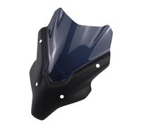 Motorcycle Sports Windscreen Windshield Visor For MT-07 2021 2022 SP MT07 2021-2022 FZ07 FZ-07 Wind Shield Screen Protector Wind Deflector Windshield Windscreen(Smoke)