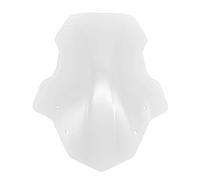Motorcycle Sports Windshield Windscreen Visor For CFMOTO NK400 NK650 400NK 650NK 2018 2019 2020 Front Fairing Wind Shield Screen Wind Deflector Windscreen Windshield(CLEAR)