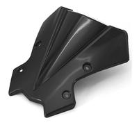 Motorcycle Sports Windshield Windscreen Visor For KAWASAKI Z650 Z900 Z 650 900 2020-2022 Front Fairing Wind Shield Screen Protector Wind Deflector Windshield Windscreen(BLACK)