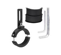 Motorcycle Spot Light Bracket, Motorcycle Auxiliary Light Holder, Lightweight Headlight Holder for Different Types of Motorcycle Riding such as Adventure, Road Riding and Offroad Riding on the