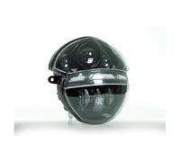 Motorcycle Spot Lights Headlight For Ducati For Monster 695 696 795 796 1100 1100S Motorcycle Front Headlights LED Head Lamp Assembly Waterproof(CHROME)