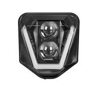 Motorcycle Spot Lights LED Motorcycle Headlight Assembly High Low Beam DRL Headlamp For 701 For Enduro For SuperMoto For FE 250 350 450 501 For TE 150i 250i