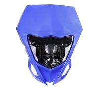 Motorcycle Spot Lights Motocross E24 EMark LED Headlight Headlamp Assembly For WR450F For WR250F For WR450F HI/LO DRL Light Fairing(With Fairing Bule)