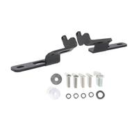 Motorcycle Spotlight Bracket Fog Light Auxiliary Lamp Fixed Mounting Bracket Compatible with G310GS 2018 2019 2020 2021 2022 2023 2024