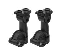 Motorcycle Spotlight Fixing Bracket Fog Lamp Mounting Bracket Auxiliary Lamp Bracket Compatible With R1200GS F800GS F700GS