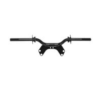 Motorcycle Spotlight Fog Light Bracket Compatible With R18 2020-2025(Black) | Fits R18 2021-2025; Auxiliary Light Mounting Bracket