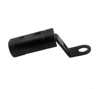 Motorcycle Spotlight Mounting Bracket for Fog Light Auxiliary Lamp Installation in Mirror Hole No Drilling Required