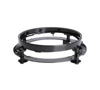 Motorcycle Spotlights 7 Inch Led Headlight For Motorcycle Light For Tour FLD For Softail For Heritage For Street Glide For Road King For Electra Spotlight Lamp(Bracket)