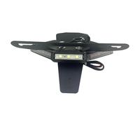 Motorcycle Spotlights For Ducati For Streetfighter V4 V4S V2 2020-UP Motorbike LED Light Rear Tail Tidy Eliminator Bracket Kit License Plate Holder LED Headlight