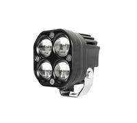 Motorcycle Spotlights Lens Led Lights Motorcycle LED Headlight Auxiliary Spotlight Projector Fog Lamps 200W Accessories Motorcycles Spotlights