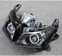 Motorcycle Spotlights Motorcycle Accessories For TMAX530 For TMAX 530 For For T-MAX 2012-2014 Head Light Headlight Headlamp Assembly Spotlight Lamp(Halogen)