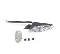 Motorcycle Spotlights Motorcycle Turning Light Bracket Rear Left And Right Accessories LicenseLamp LED Headlight (Right)