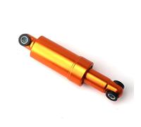 Motorcycle Spring Damper 110mm 125mm 150mm Electric Scooter Hydraulic Suspensio Shock Absorber 750lbs Front And Rear Wheels All Inclusivex Anti Vibration(150mm Gold)