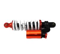 Motorcycle Spring Damper For 260mm 270mm 280mm Motorcycle Airbag Suspension Shock Absorber(Green)
