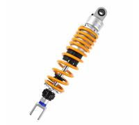 Motorcycle Spring Damper For Kawasaki 320mm/340mm/360mm Motorcycle Rear Adjust Damping Shock Absorber Rear Suspension(320MM)