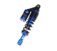 Motorcycle Spring Damper For Kawasaki 320mm Motorcycle Rear Air Shock Absorber Rear Suspension(320mm Blue Fork)