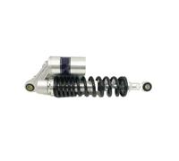 Motorcycle Spring Damper For KAWASAKI For KX125 ZL900 For ELIMINATOR For GPZ750 KZ1100 Z400G 340MM 350MM 8mm Spring Motorcycle Shock Absorbers