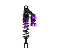 Motorcycle Spring Damper For Kawasaki Motorcycle 320mm 12.5" Rear Hydraulic Shock Absorber(PURPLE)