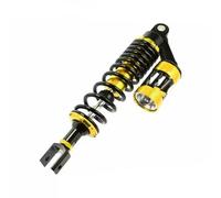 Motorcycle Spring Damper For Suzuki 320mm Rear Air Shock Absorber Rear Suspension Motorcycle Rear Damper(320mm Gold Fork)