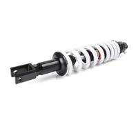 Motorcycle Spring Damper For Touring For Sportster 883 1200 1PC 430mm 17" Motorcycle Damping Adjust Air Rear Shock Absorber