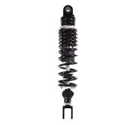 Motorcycle Spring Damper For YZF-R15 For MT-15 270mm - 360mm Multiple Sizes Motorcycle Rear Adjust Damping Shock Absorber Rear Suspension(360mm Black Fork)