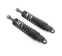 Motorcycle Spring Damper Universal Fit For Most 360mm Motorcycle Shock Absorber 360MM Motorcycle Left Right Rear Suspension Protection Shock Absorbers