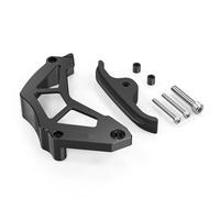 Motorcycle sprocket cover Fit For 790 890 Adventure R S 2019-2023 Chain Sprocket Guard Sensor Cover Duke 2018-2023 For Husqvarna Norden901 Chain Guard Protection(Chain Cover BL)