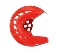 Motorcycle sprocket cover Fit For EXC 300 2016-2023 Front Rear Brake Disc Guard For SX 125 250 EXC-F 350 SXF 450 XC XCF XCW 500 XCF-W TPi Six Days Chain Guard Protection(MULTI)