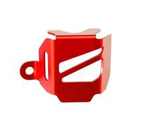 Motorcycle sprocket cover Fit For Yamaha Rear Brake Fluid Reservoir Cover Protector2019-2025 Tenere 700 T7 XTZ700 Tenere700 XT700 Motorcycle Chain Guard Protection(Red Tenere700)