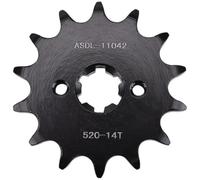 Motorcycle Sprocket For Hyosung GT250 GV250 EFI 2011-2015