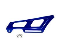 Motorcycle Sprocket Guard Cover For SUZUKI DR650 DR650S DR65SE | Chain protective film can isolate oil and dirt from the chain Sprocket Protector(Blue)