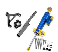 Motorcycle Stabilizer Compatible With CB1000R 2008-2016 Motorcycle Damper Steering Stabilize Control With Mounting Bracket Moto Steering Damper Shock