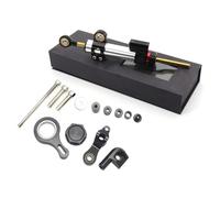 Motorcycle Stabilizer Compatible With For YZF R6 2006-2020 Motorcycles Steering Damper Kit Motorcycles Accessories Adjustable Damping Balance Bar Bracket