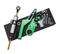 Motorcycle Stabilizer Compatible With For ZX6R 2009-2021 Adjustable Motorcycle Linear Reversed Steering Damper With Bracket Support Motorcycle Accessorie