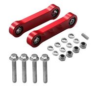 Motorcycle Stabilizer End Links Billet Aluminum Lightweight Design For Ryke 600 900 ATVs Off Roading Vehicles Quick Install Stabilizer Links Video Production Tools