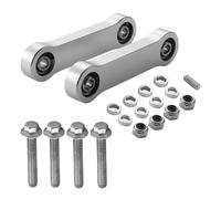 Motorcycle Stabilizer Links Connector Lightweight Construction For Ryke 600 900 Anti Vibrations Off Roading Accessories Professional Video Stabilization End Links