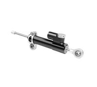 Motorcycle Stabilizer Motorcycle Steering Damper Stabilizer Linear Reversed Safety Control Over For For Z1000 Z1000SX Z800 2013-2018(Black-A)