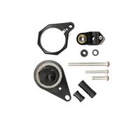 Motorcycle Stabilizer Steering Damper Mounting Bracket Support Kit For GSX-R For GSXR600 For GSXR750 For GSXR1000