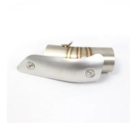 Motorcycle Stainless Steel Modified Exhaust Mid-section Connecting Pipe Suitable For Suzuki GSX-R1000 GSXR1000 2012-2019