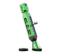 Motorcycle stand expander Motorcycle Side Stand Suitable For Little Monkey Ghost Fire Electric For(Green)