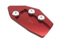 Motorcycle stand expansion For For Burgman AN650 2013-2018 Motorcycle Kickstand Foot Side Stand Extension Enlarge Pad Support Plate