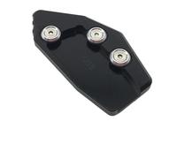 Motorcycle stand expansion For For Burgman AN650 2013-2018 Motorcycle Kickstand Foot Side Stand Extension Enlarge Pad Support Plate