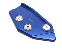Motorcycle stand expansion For For Burgman AN650 2013-2018 Motorcycle Kickstand Foot Side Stand Extension Enlarge Pad Support Plate