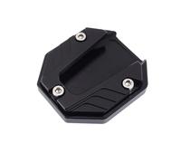 Motorcycle stand expansion Motorcycle Bike Kickstand Extender Foot Side Stand Extension Footrest Modified Leg Brace Enlarged Base