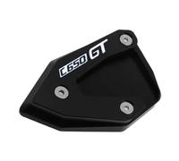 Motorcycle Stand Extension Pad Motorcycle Footrest Extension Support Plate su&itable For C 600 C 650GT C 650 GT 2012-2023 Foot Side Bracket Expansion Pad Riding