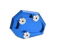Motorcycle Stand Extension Pad Motorcycle Side Stand Enlarged Foot Support Pad Riding su&itable For X J6 FZ 6-S 2 FZ 6R FZ 6 YZF R 7 MT 07 MT 07 700/7 XSR 700