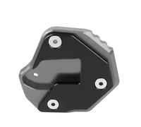 Motorcycle Stand Extension Pad su&itable For Falcon For GSX 1300R GSX-R 1300 2007-2021 2020 2019 2018 2017 Motorcycle Foot Support Side Stand Extension Pad Plate
